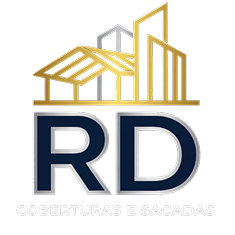 Logo RD Coberturas e Sacadas